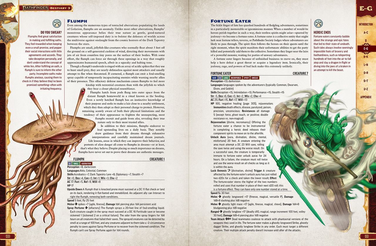 D&D4 - Bestiaire Fantastique 3 (Play Factory) – Jeu De Rôle Occasion