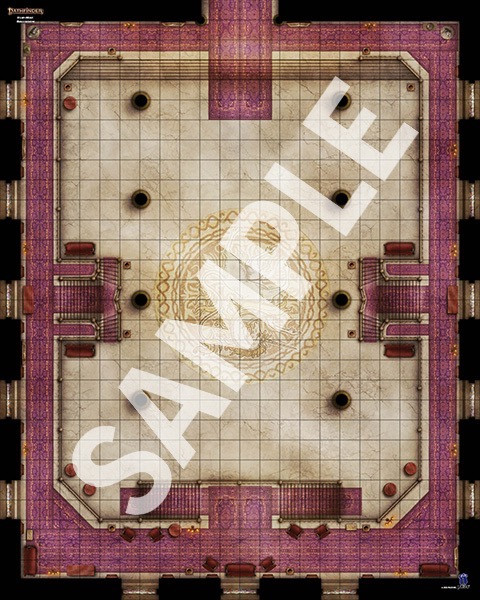 Pathfinder Team Building Game Patterns.pdf Pathfinder Flip-Mat: Ballroom PDF