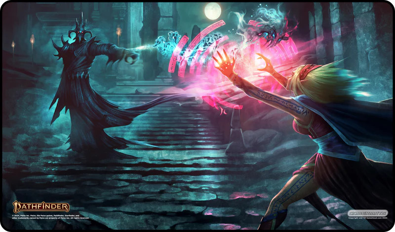 Arcane Countermeasure Pathfinder Playmat