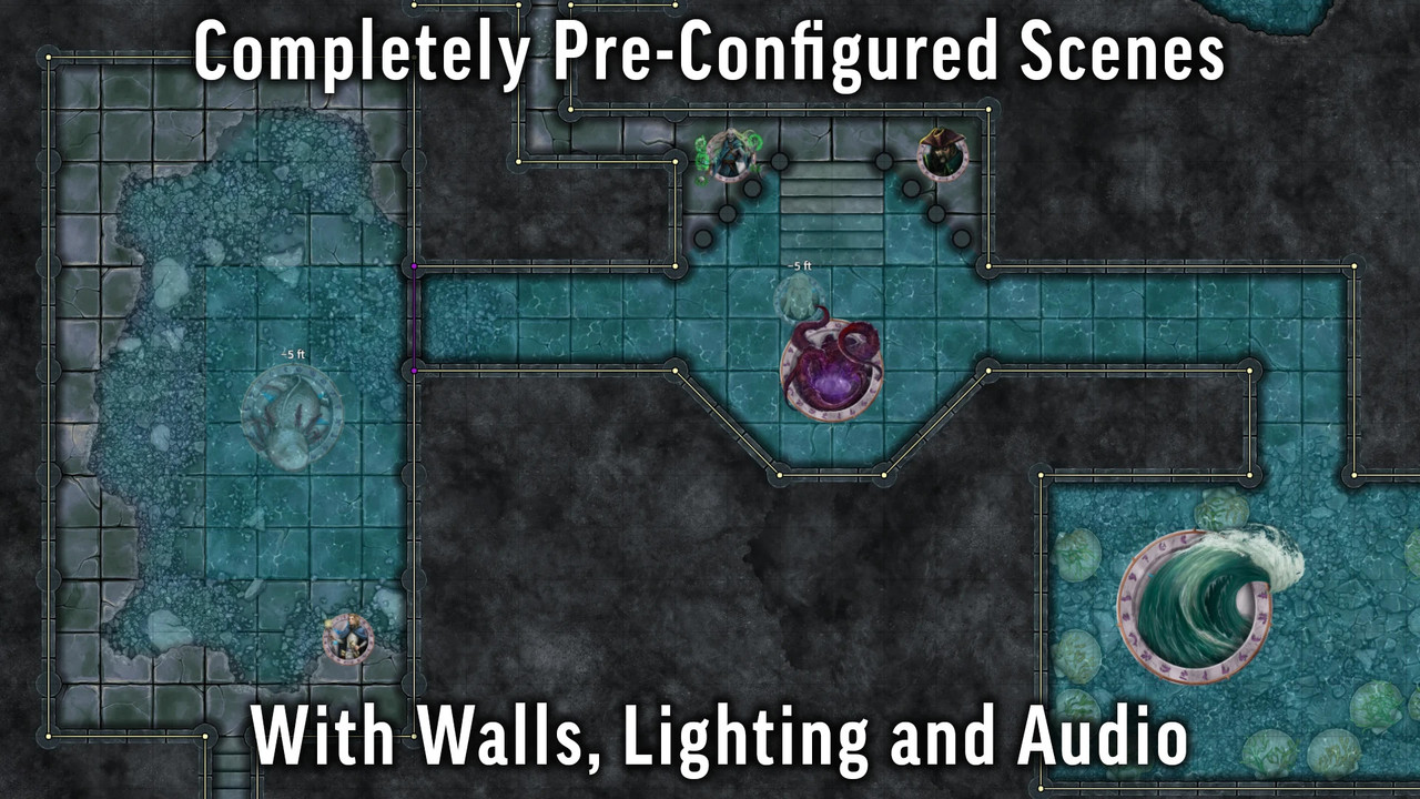 Pathfinder Adventure Path #220: Crypt of Runes (Revenge of the ...