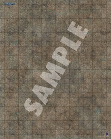 Starfinder Flip-Mat: Basic Terrain Multi-Pack - Tesoros de la marca