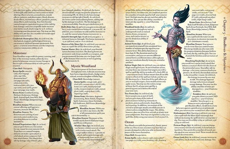 Deep Magic (Pathfinder RPG) PDF