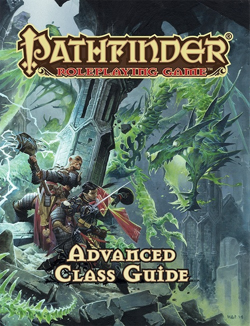 Pathfinder Roleplaying Game: Advanced Class Guide (OGL) PDF