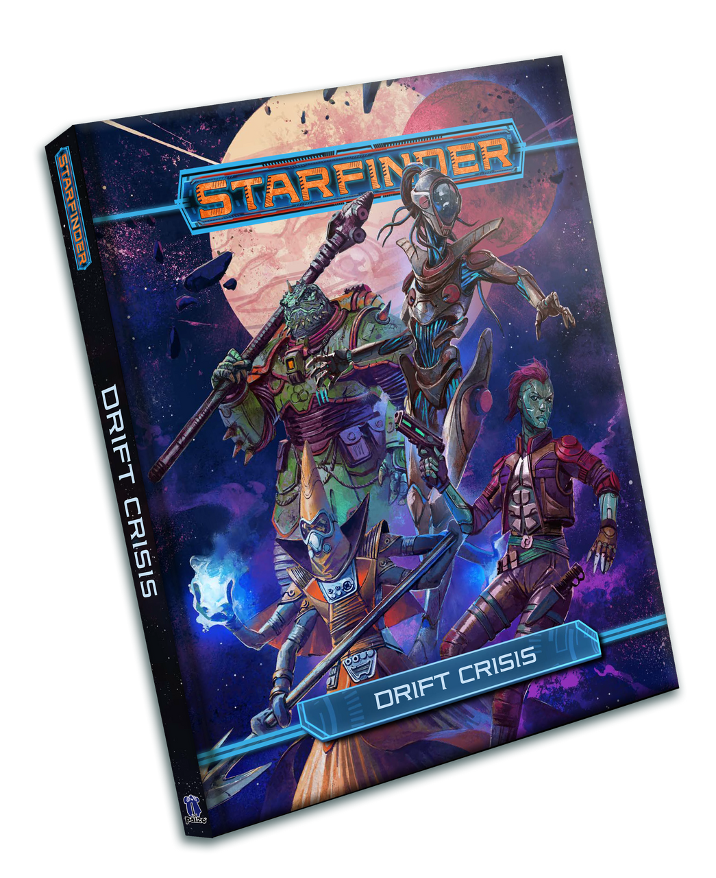 Starfinder Drift Crisis PDF