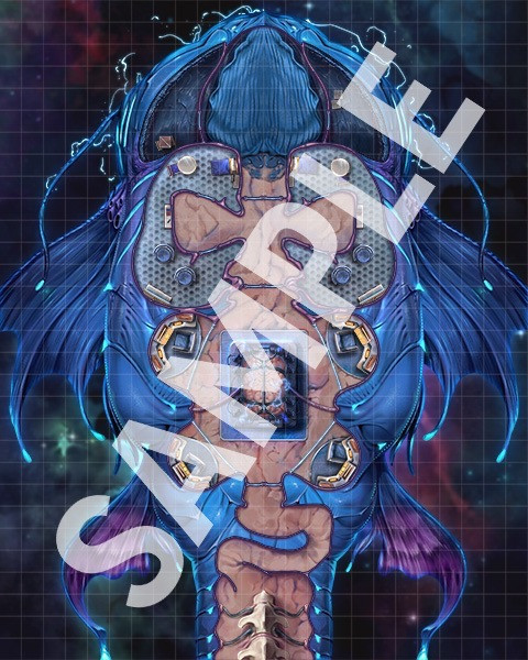 Starfinder Flip-Mat: Living Starships PDF