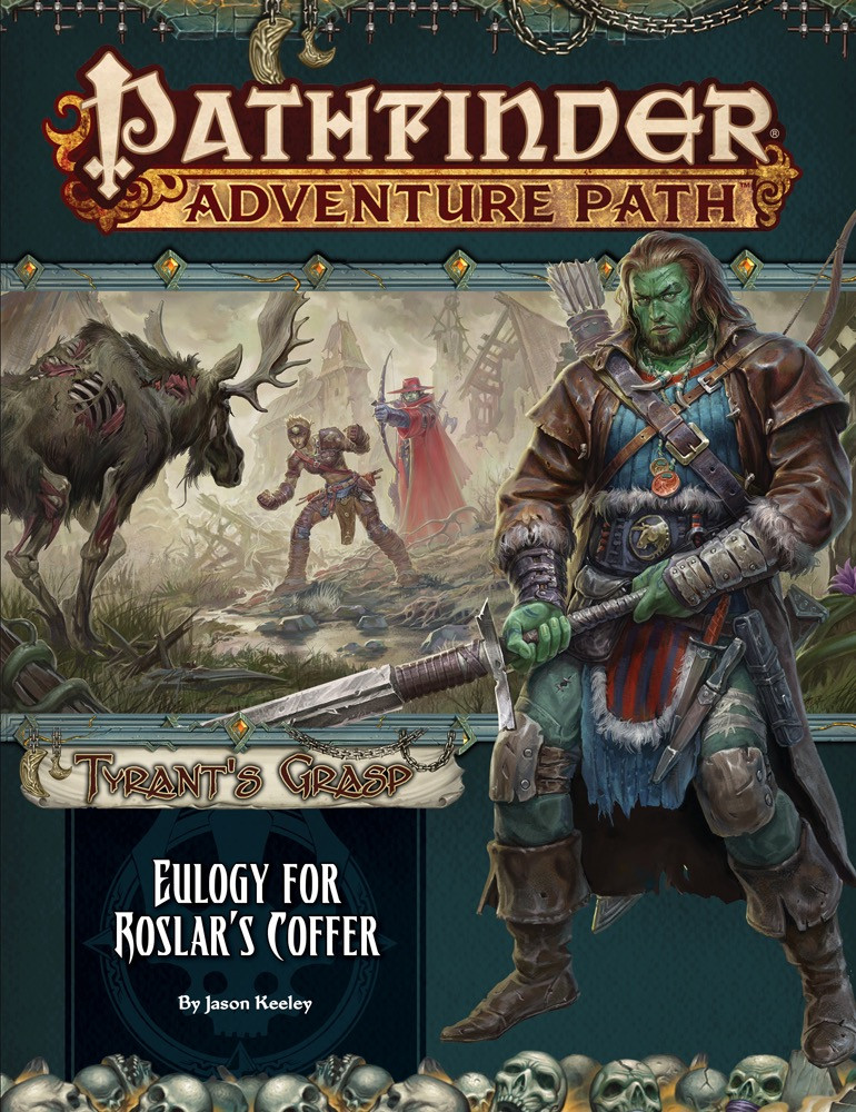 【タランチュラ】R.Stones Archives Pathfinder Pathfinder Adventure Path #201: Pactbreaker (Wardens of Wildwood 1