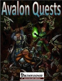 Avalon Quests PDF
