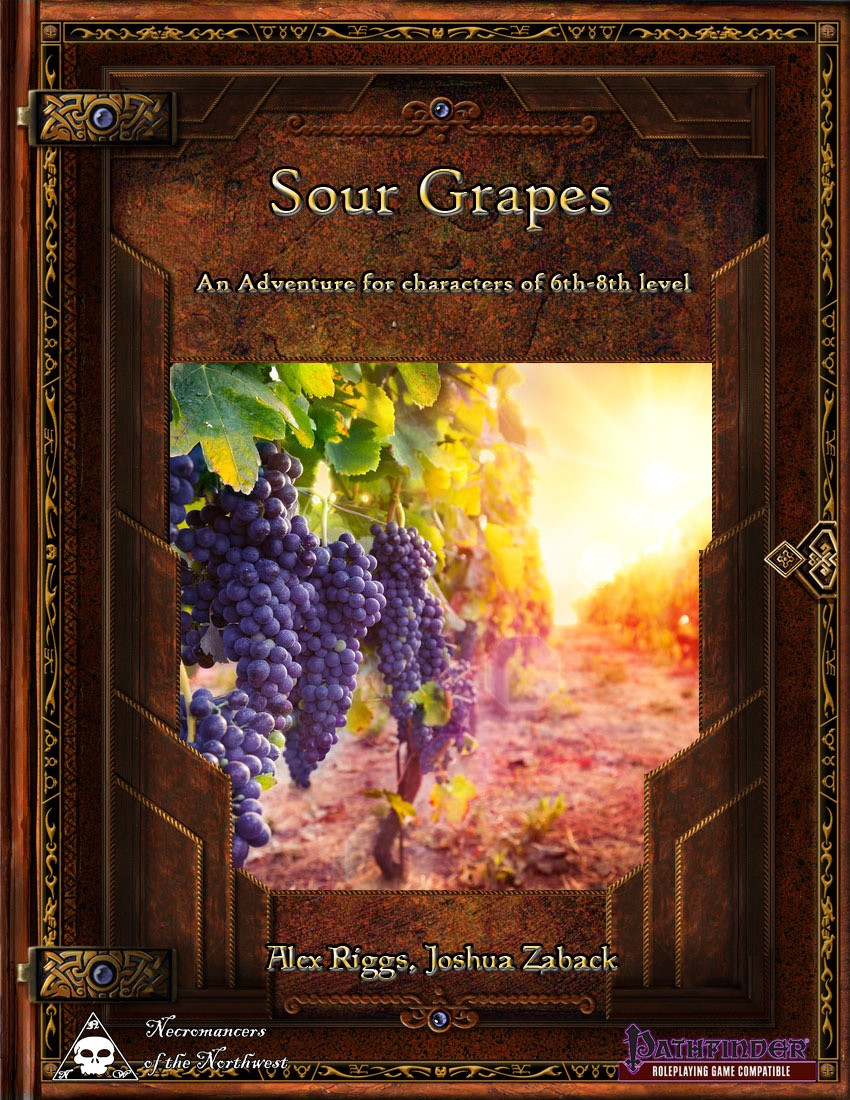 Sour Grapes PDF