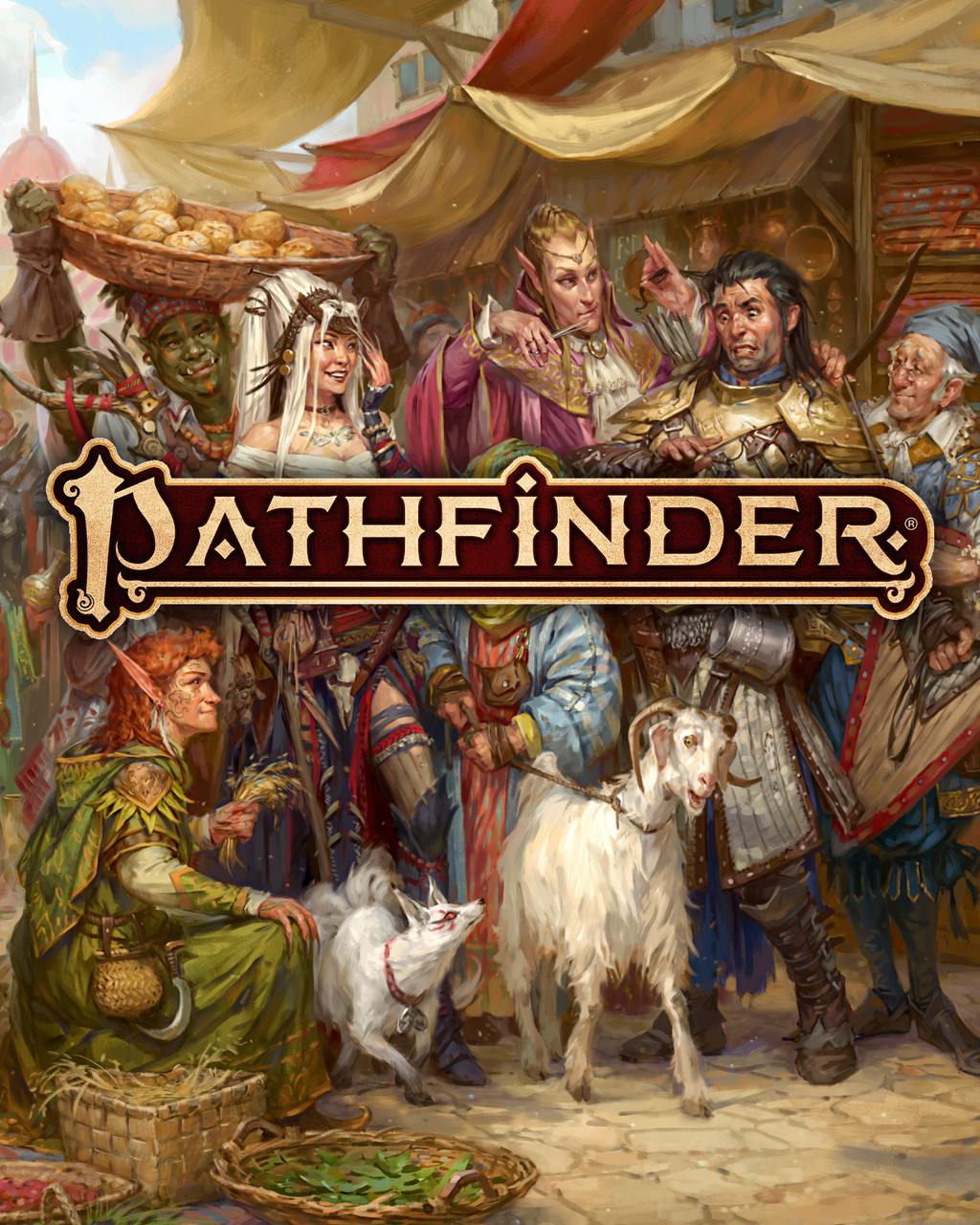 Lost Omens Campaign Setting