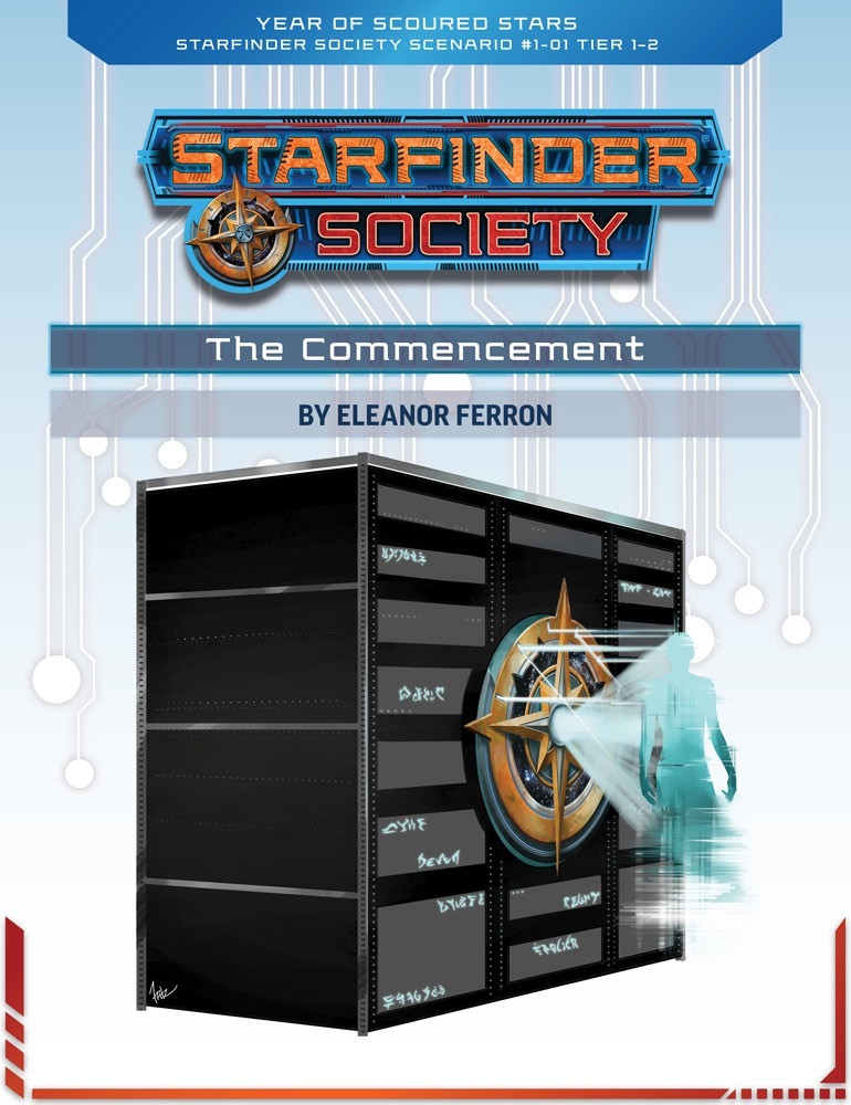 Season 1: Year of Scoured Stars