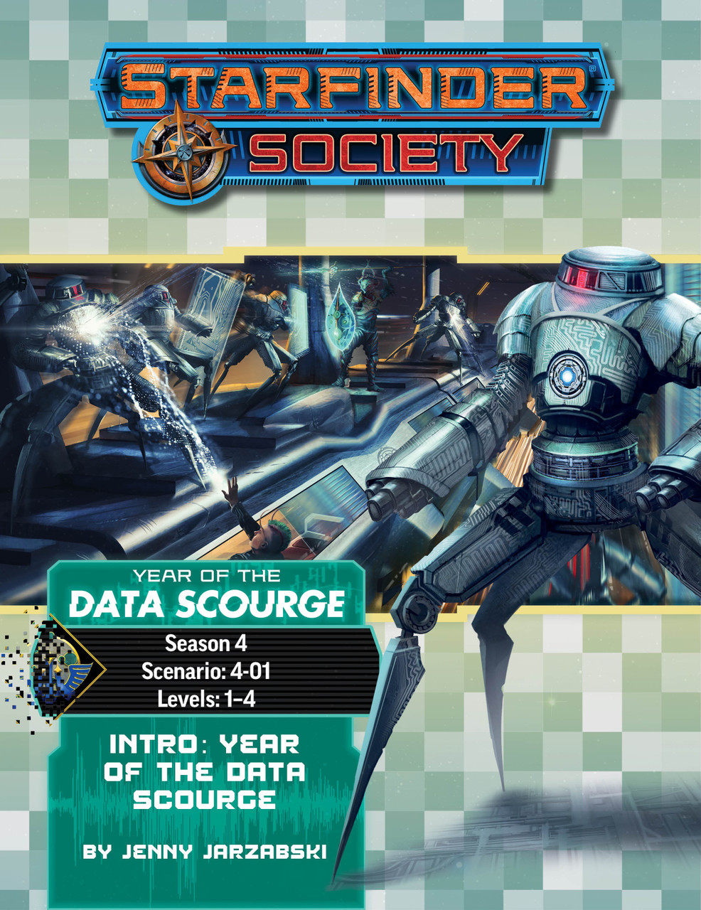 Year 4: Year of the Data Scourge