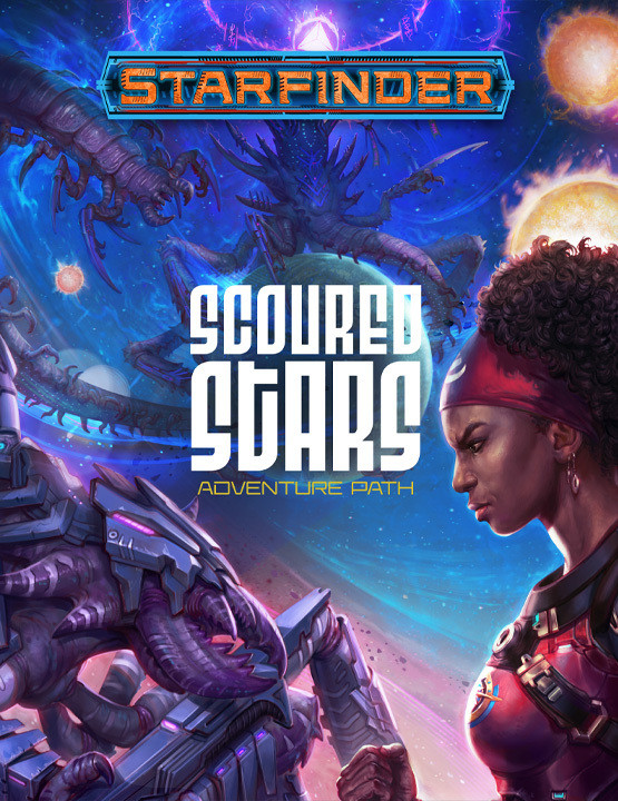 Scoured Stars