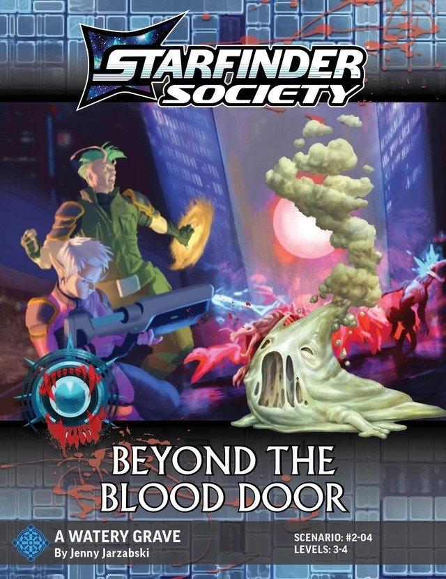 Season 2: Beyond the Blood Door