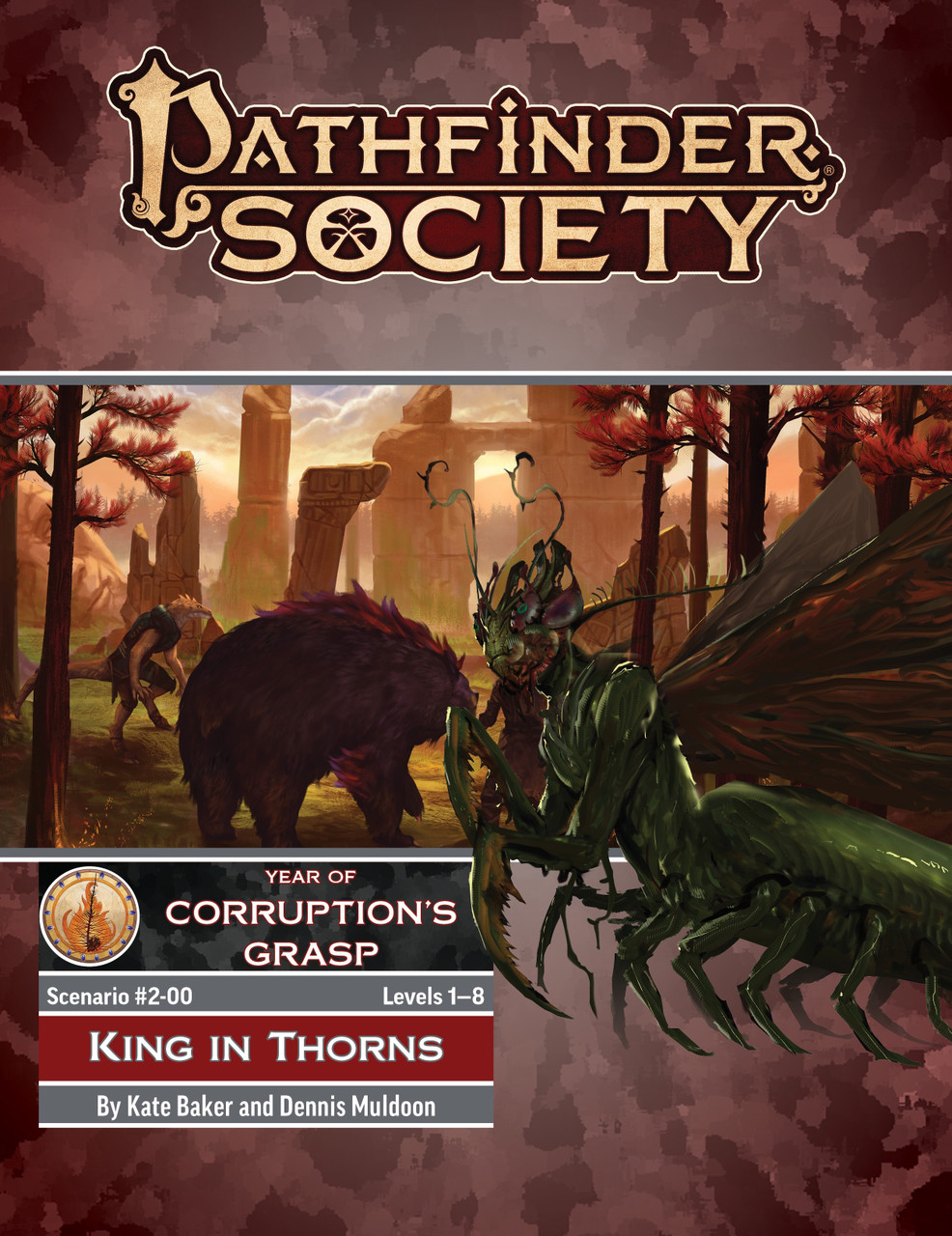Season 2: Year of Corruption's Reach