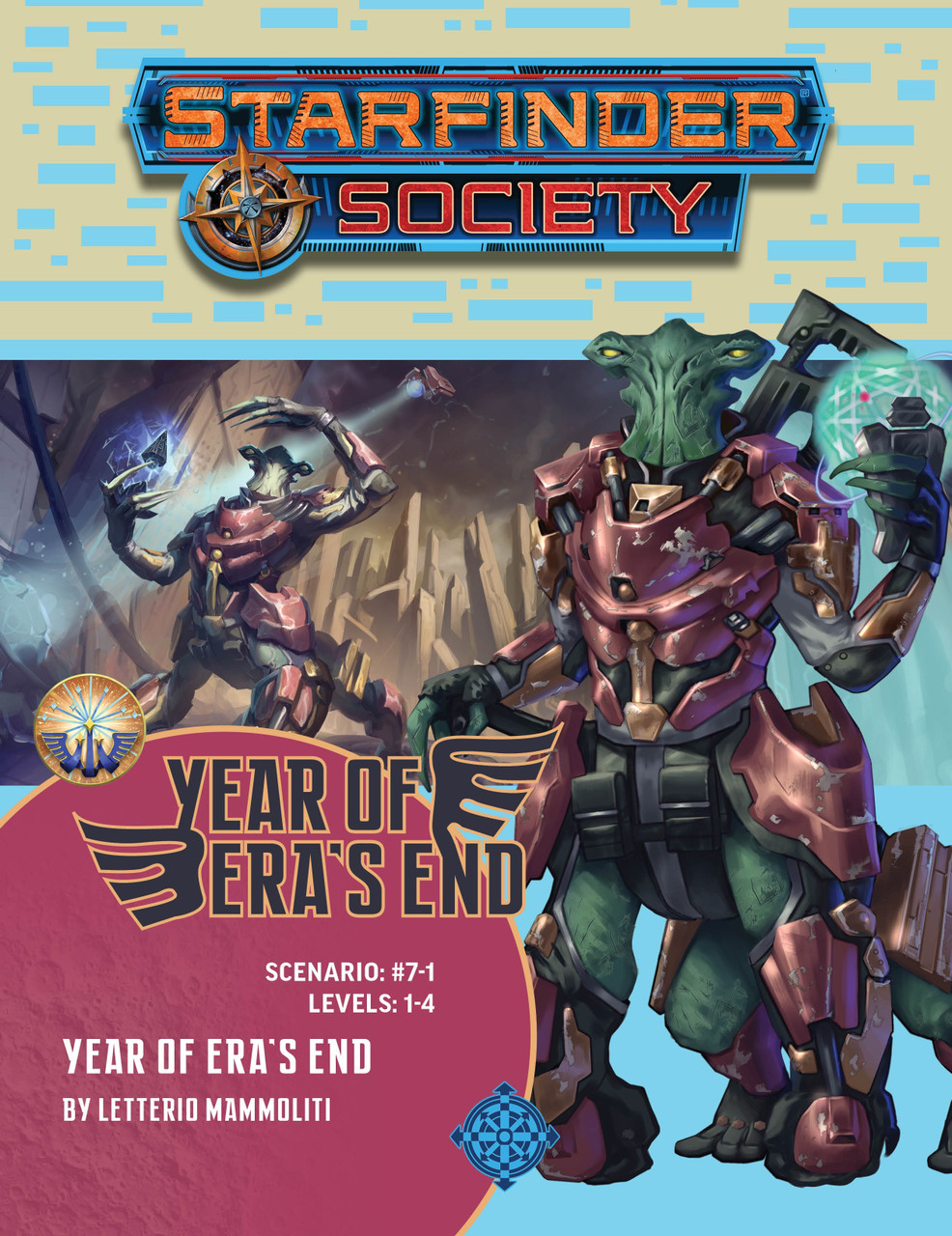 Year 7: Year of Era's End