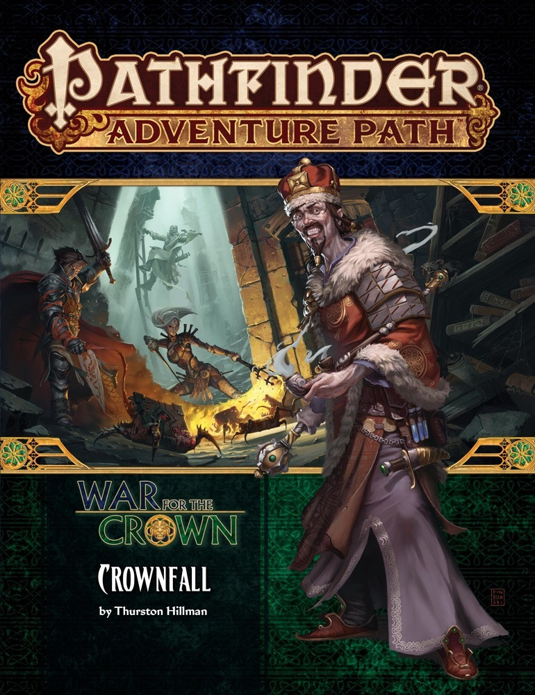 War for the Crown