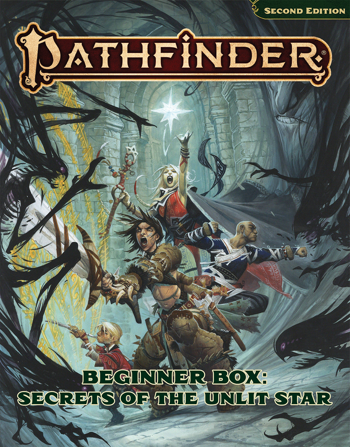 Pathfinder Beginner Box: Secrets of the Unlit Star PDF