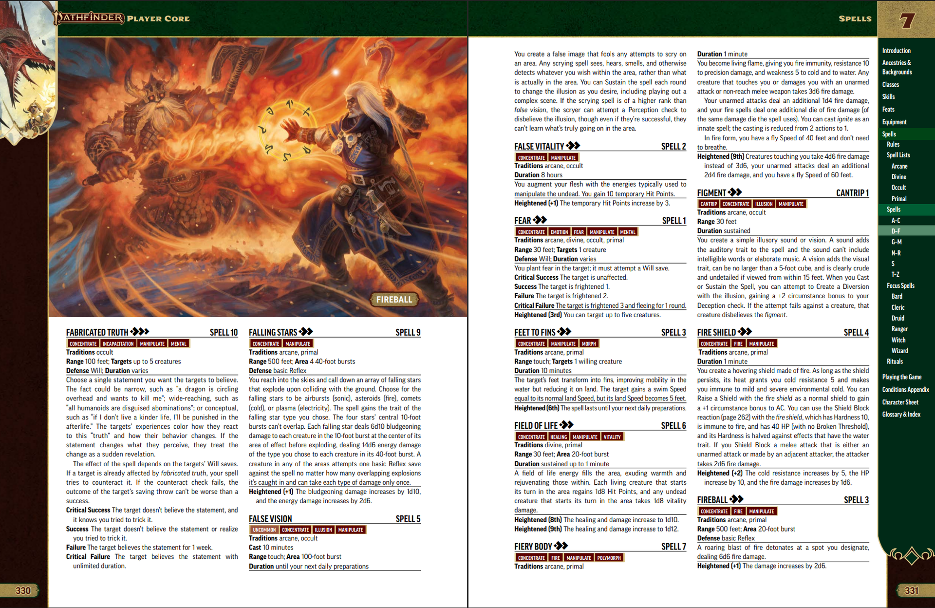 Pathfinder Turn Rules.pdf Pathfinder Player Core PDF