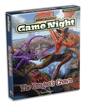 The Dragons Crown Pathfinder Game Night -  Paizo Publishing