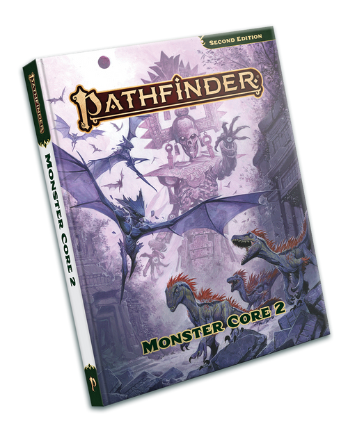 Pathfinder Monster Core 2