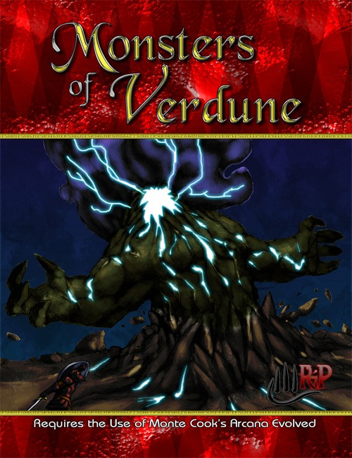 Monsters of Verdune PDF