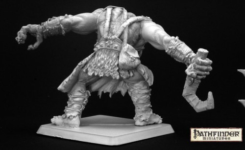 Pathfinder Hook Mountain Ogre 2