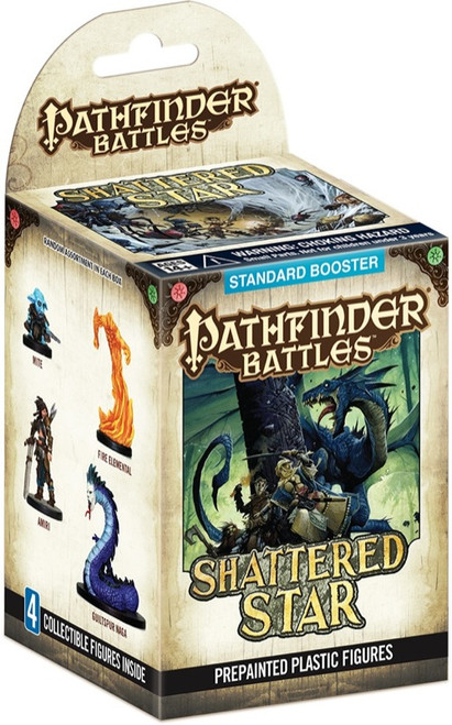 Pathfinder Battles: Shattered Star Standard Booster Case