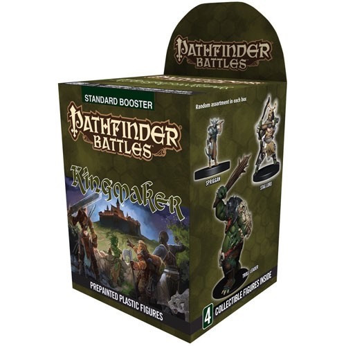Pathfinder Battles—Kingmaker Brick