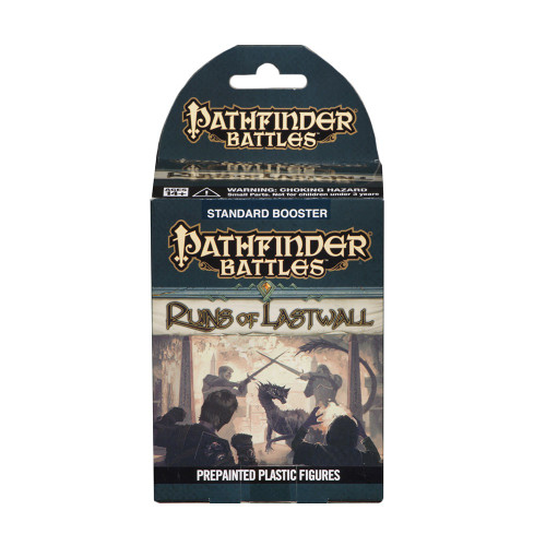 Pathfinder Battles—Ruins of Lastwall Booster