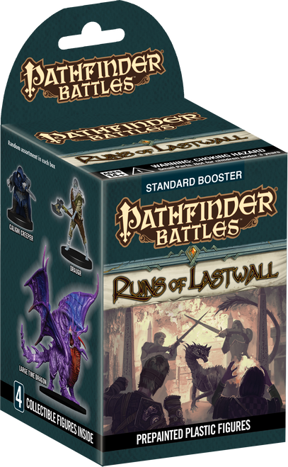 Pathfinder Battles—Ruins of Lastwall Case