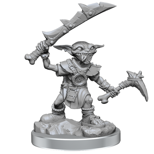 Pathfinder Legendary Cuts: Goblins