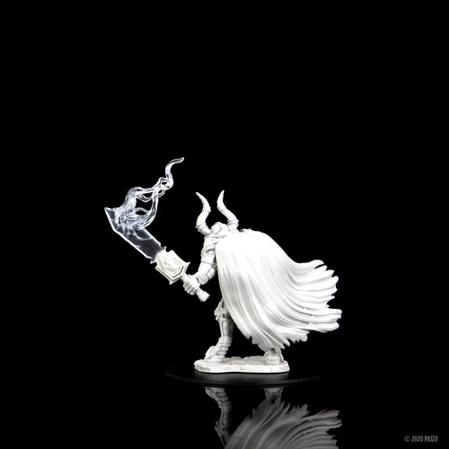 Pathfinder Deep Cuts Unpainted Miniatures: W12 Minotaur Labyrinth Guardian