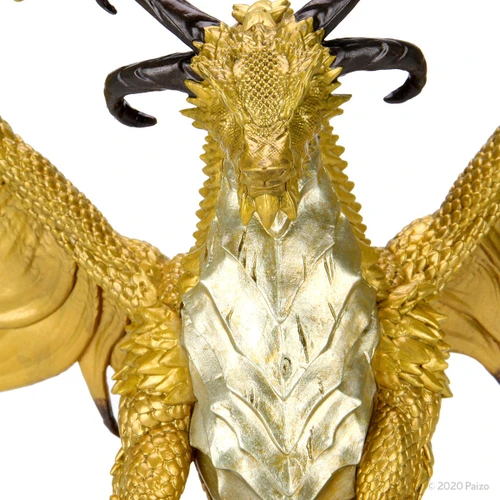 Pathfinder Battles: Darklands Rising Premium Figure Mengkare, Great Wyrm