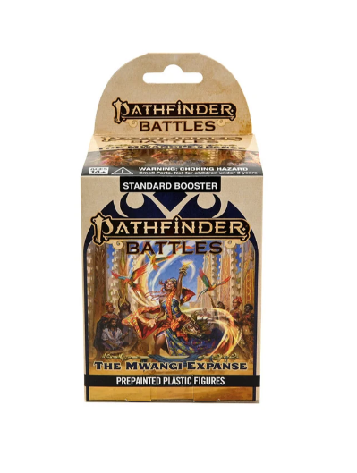 Pathfinder Battles—The Mwangi Expanse Standard Booster