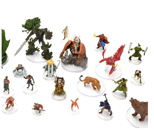 Pathfinder Battles: Set 21 The Mwangi Expanse Booster Brick (8)