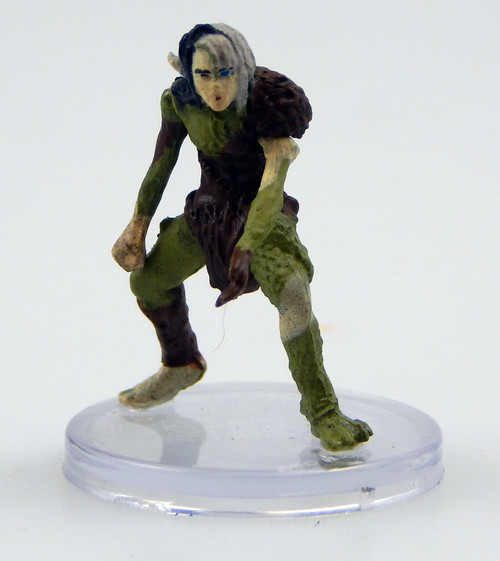 Tales tell of strange humanoids who harvest appendages and organs from other creatures to graft onto their own perpetually decaying bodies. These stories are encountered more often than their subject, however. A reclusive people, umasi live deep in remote jungles, largely isolated from other societies. (Front View)