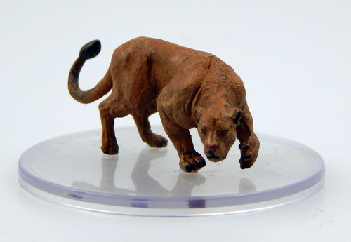 Pathfinder Battles—The Mwangi Expanse: Lioness