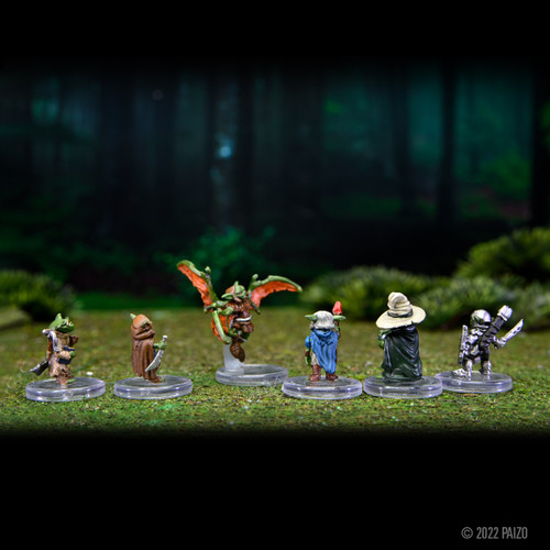 Pathfinder Battles: Goblin Vanguard