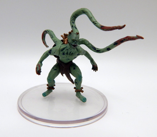 Pathfinder Battles—Armies of the Dead: Necrohulk Flailer