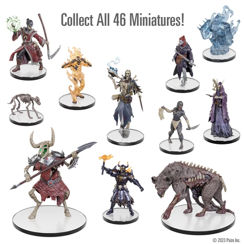 Pathfinder Battles—Armies of the Dead Case