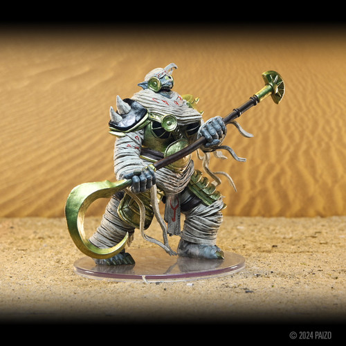 Pathfinder Battles—Gholdako Boxed Miniature