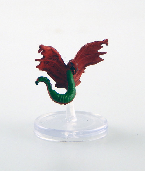 An image of a flying electrovore. An electrovore gains sustenance not from ingesting biological material but from the electrical currents that pulse through both mechanical devices and organic creatures. (Front View)