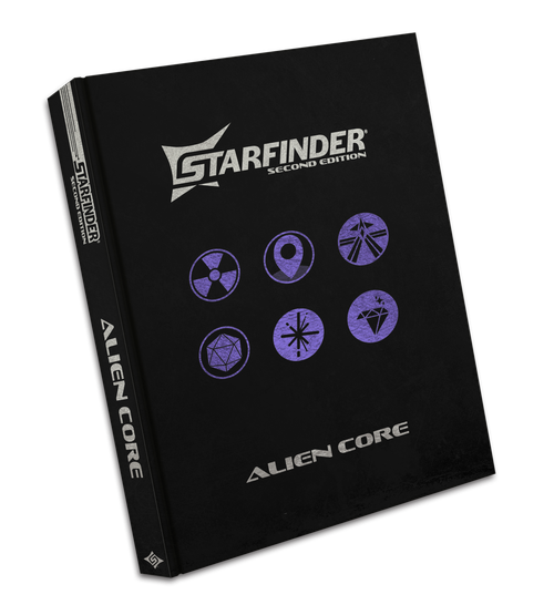 Starfinder Alien Core