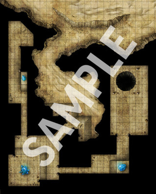 Pathfinder Flip-Mat: Ritual Sites PDF