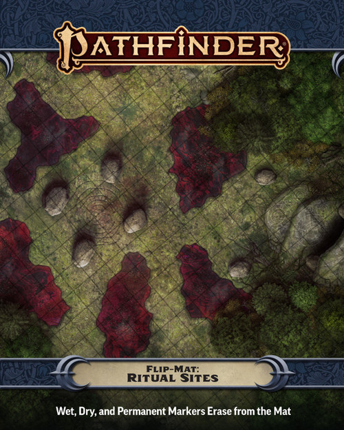 Pathfinder Flip-Mat: Ritual Sites PDF
