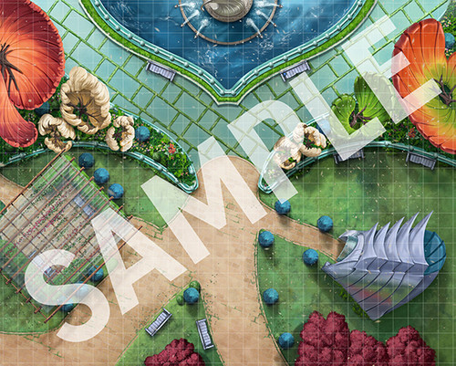 Starfinder - Accessories - Maps - Digital Editions - Page 1 - Paizo