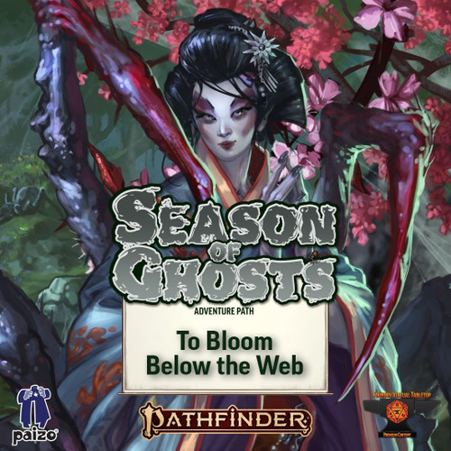 Pathfinder Adventure Path #196: The Summer That Never Was (Season