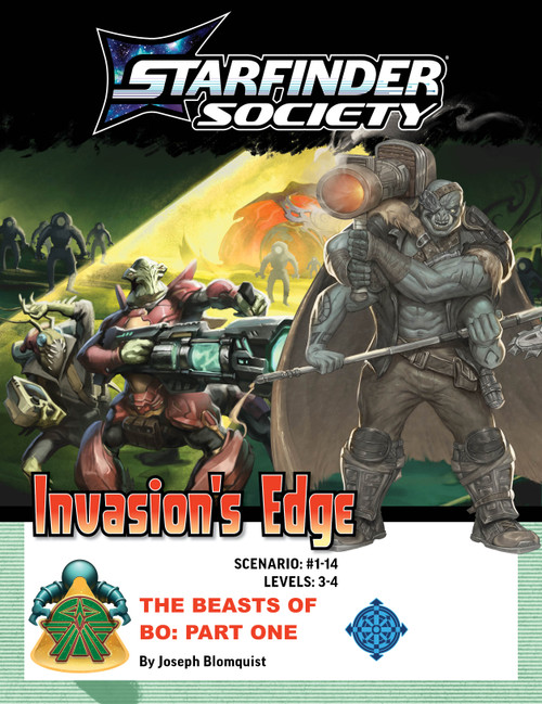 Cover of SFS2 #1-14.