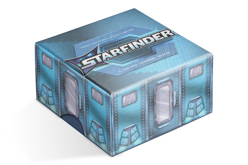 Starfinder Liquid Core d20