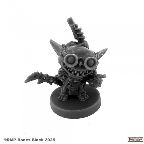 Fumbus, Iconic Chibi Alchemist